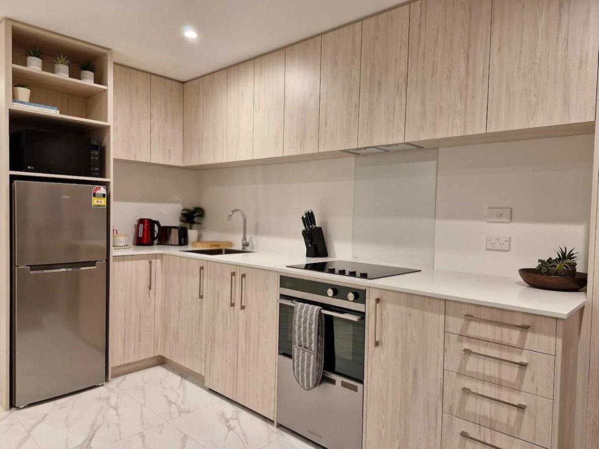 Cosy Cbd Studio Apartment 6 ไครสต์เชิร์ช ภายนอก รูปภาพ