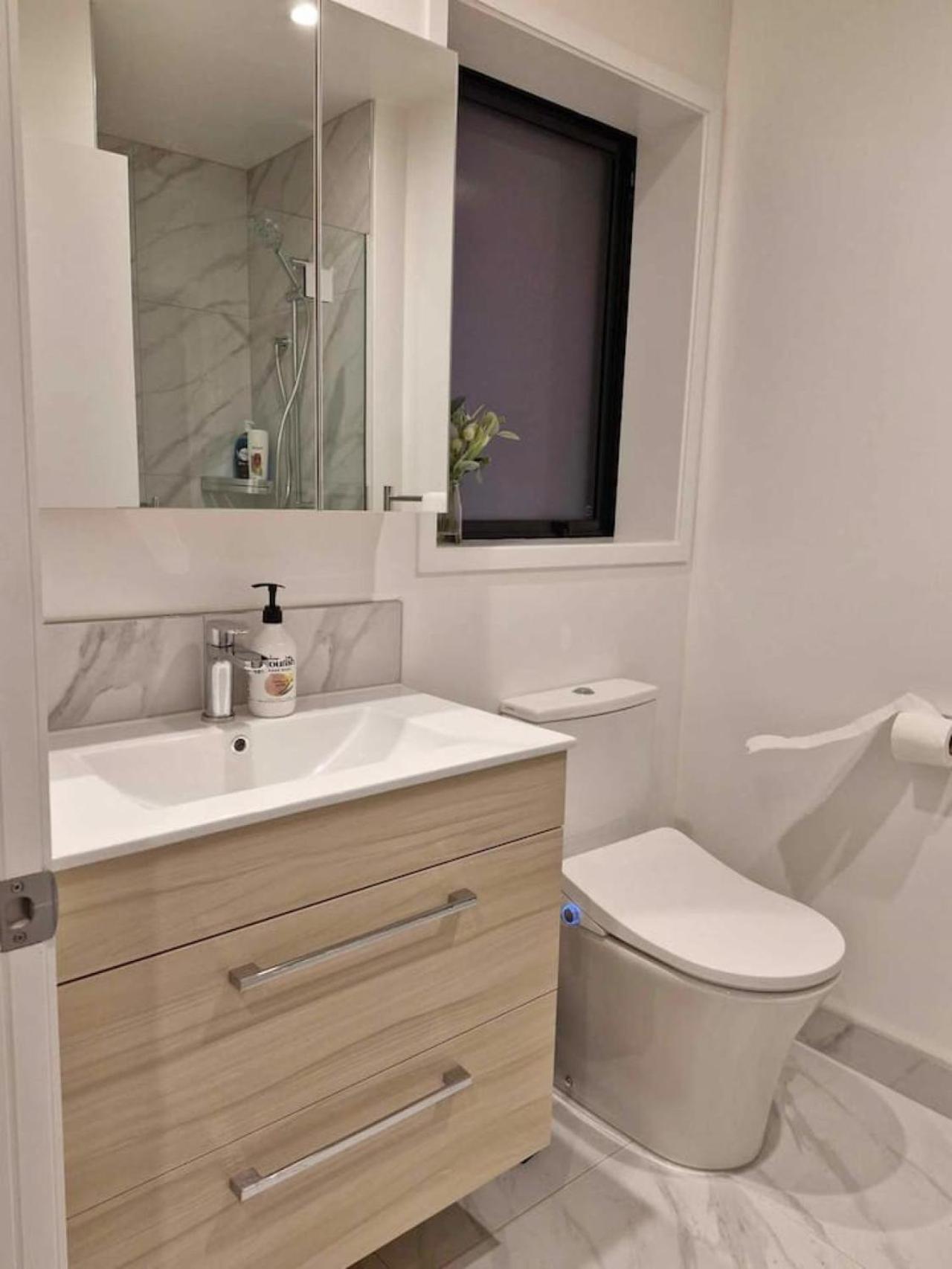 Cosy Cbd Studio Apartment 6 ไครสต์เชิร์ช ภายนอก รูปภาพ
